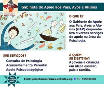 GAP Apoio Alunos Pais 300B